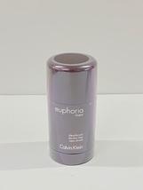 Euphoria Men by Calvin Klein 2.6oz alcohol-free deodorant stick - SEALED - £10.81 GBP