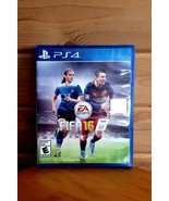 FIFA 16 PS4 Playstation Soccer - £12.89 GBP