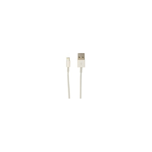 Visiontek 900704 LIGHTNING TO USB WHITE 1 METER CABLE - $27.44