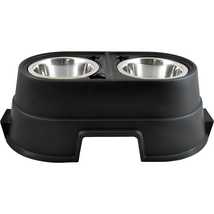 Elevated Dining Ultra Comfort Elevated Dog Bowls - £30.55 GBP