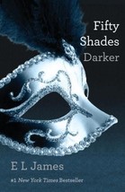 Fifty Shades Darker - Paperback By E. L. James - VERY GOOD - $3.78