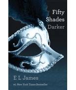 Fifty Shades Darker - Paperback By E. L. James - VERY GOOD - $3.78