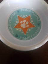 Primo Pupper Plastic Dog Bowl - $13.74