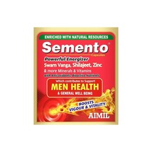 2X Semento 20 Capsules 20*2 CAP - £19.54 GBP