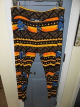 Lularoe TC2 Halloween Witch Print Leggings Women&#39;s EUC - $28.50