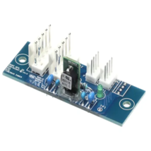 Duke I500115 Power Control Board Timer Bar E33917 5Volt fits for HS2 Con... - $152.76