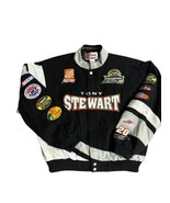 Tony Stewart 2005 Championship Jacket Home Depot By Chase Mens Size XL - $93.49