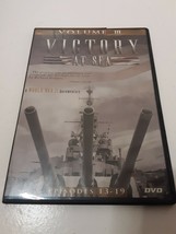 Victory At Sea Volume III (3) Episodes 13-19 A World War II Documentary DVD - £1.55 GBP