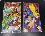 VHS YUGioh X2 Into The Hornets Nest Vol 2 &amp; Ties If Friendship Vol 24 - $10.00