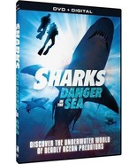 Sharks: Danger in the Sea Collection [DVD] - $11.42