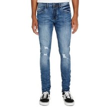 Buffalo David Bitton Mens Super Max-x Skinny Jeans - $58.50