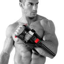 Adjustable Hand Grip Exerciser Trainer for Power Development and Strength Traini - £39.95 GBP