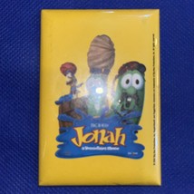 Big Ideas Jonah A Vegetables Movie 3” x 2” Magnet - $59.89 MXN