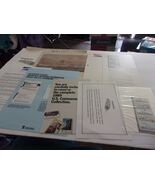 USPS Commemorative Stamp Club 1989 Steamboats Currier &amp; Ives Prints Comp... - $24.99 CAD