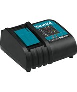 Li-Ion Battery Charger Makita Dc18Sd. - $675.25 MXN