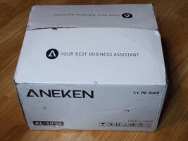 Aneken AL-1000 Money Counter Machine with Value Count Counterfeit Bill D... - $94.05