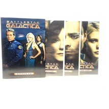 Battlestar Galactica - Season 2.0 (DVD, 2005, 3-Disc Set) Free Shipping - £6.94 GBP