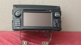 2016 2017  Nissan Titan Factory Oem Navigation Radio  25915EZ22A TESTED - £221.26 GBP