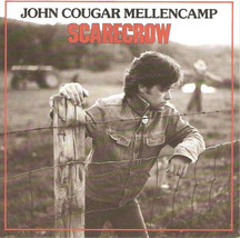 John Cougar Mellencamp - Scarecrow (CD) (VG+) - $4.49