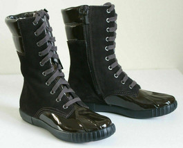 $248 Cole Haan Air Tali Waterproof Boots Women&#39;s 8.5 - £89.07 GBP