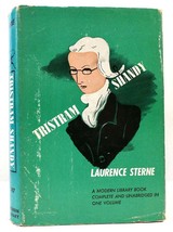 Laurence Sterne Tristram Shandy And A Sentimental Journey Modern Library Modern - £45.20 GBP