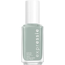 Essie Expressie Quick Dry Nail Polish Vegan 337 Just for Kicks Soft Grey... - $185.51 MXN