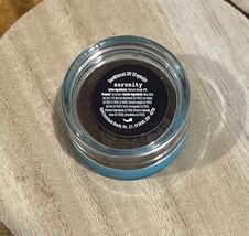 BareMinerals SPF 20 Eyeshadow Eyecolor SERENITY EyeShadow 0.57g 53-HU271 - $7.91