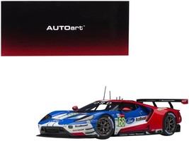 Ford GT #68 24H of Le Mans (2019) 1/18 Model Car by Autoart - £250.61 GBP