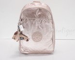 NWT Kipling KI1689 Klynn Sling Backpack Shoulder Bag Polyamide Quartz Me... - £64.11 GBP