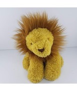 Jellycat Smudge Lion Plush Stuffed Animal Soft Golden Yellow - £117.53 GBP