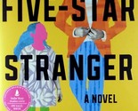 [2024 Advance Uncorrected Proofs] Five-Star Stranger: A Novel by Kat Tang - $11.39
