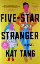 [2024 Advance Uncorrected Proofs] Five-Star Stranger: A Novel by Kat Tang - £8.99 GBP