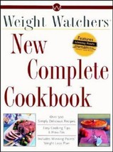 Weight Watcher&#39;s New Complete Cookbook by Weight Watchers - £2.34 GBP