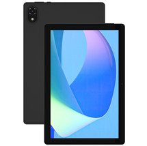 DOOGEE U10 9gb 128gb RK3562 Quad Core 10.1&quot; Google Play Android 13 Tablet Grey - £155.71 GBP