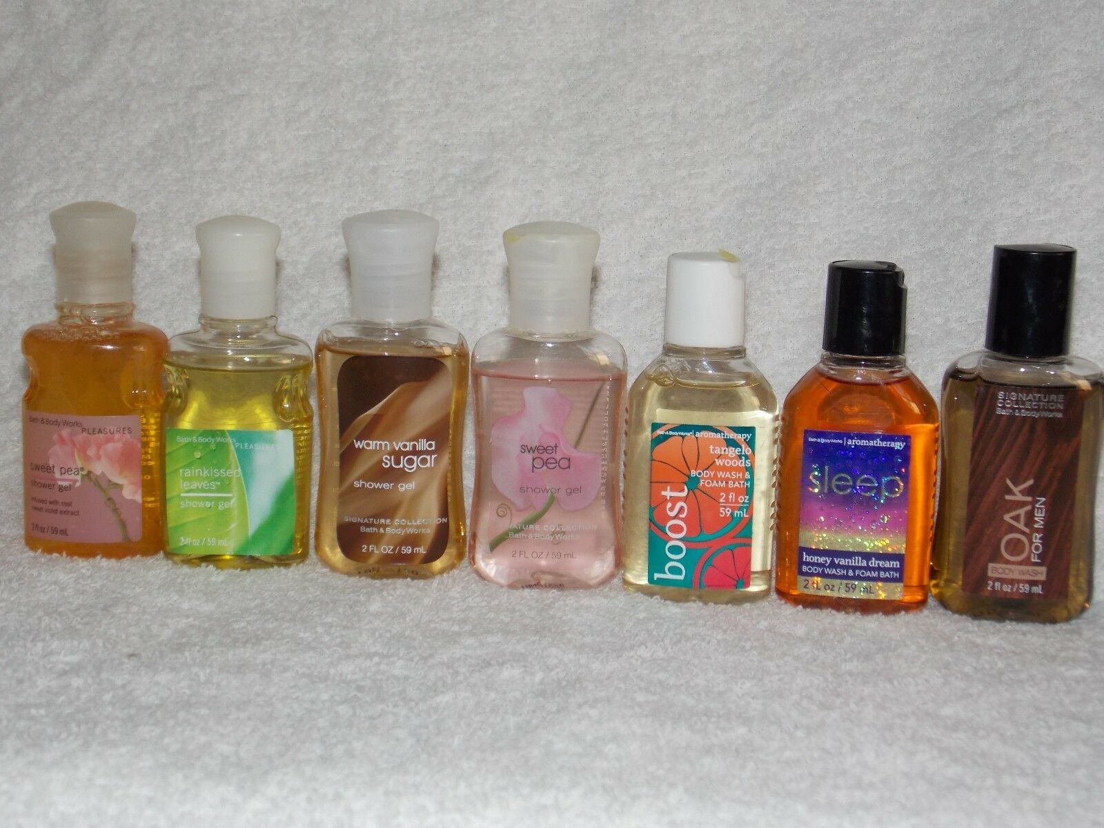 Bath &amp; Body Works CHOOSE YOUR SET/SCENT Body Wash Shower Gel Foam Bath 2... - $5.94+