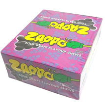 Zappo Flavour Chews (30x29g) - Grape - $56.61