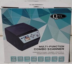 Digital Film &amp; Photo Scanner Multi-Function Combo Scanner - £124.69 GBP