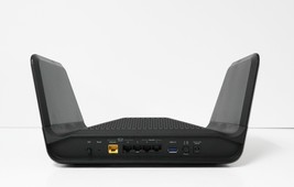 NETGEAR Nighthawk AX6600 Tri-Band Wi-Fi 6 Router - Black (RAX70-100NAS) image 6