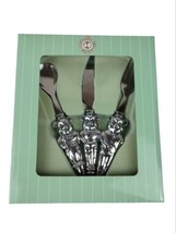 Arthur Court Designs Baby Three Little Bears 3 Piece Baby Silverware Set... - $25.74