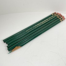 vintage eberhard faber Pencils Woodclinched Colorbrite Erasable Teen - $12.31