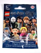 Lego 71022 Harry Potter Fantastic Beasts Open Blind bag minifigure Pick ... - $3.75+