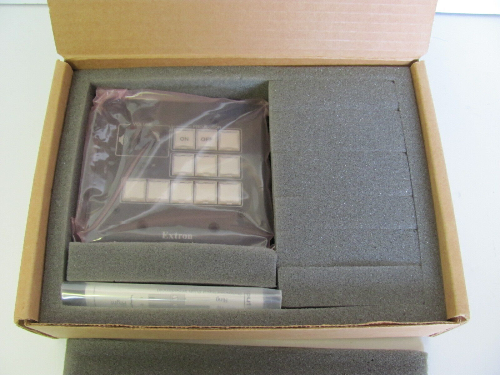 EXTRON SCP 150 AAP System 5 IP Secondary Control Panel SCP150 - $82.94