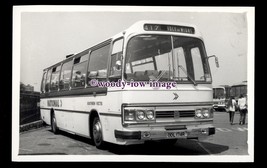 tm6574 - Southern Vectis Coach 417, ODL 174R, Ryde Coach Park c1974 - photograph - $2.60