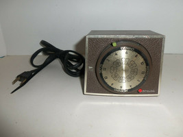 Vintage Westclox 24 Hour Programmable Switch Timer Model S35-A No 52013 ... - $39.55