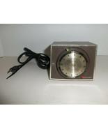 Vintage Westclox 24 Hour Programmable Switch Timer Model S35-A No 52013 ... - $39.55
