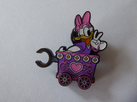 Disney Trading Pins 160898     Loungefly - Daisy Duck - Mickey &amp; Friends Train - - £22.26 GBP