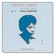 Nina Simone : Feeling Good: The Very Best Of Nina Simone Cd (1998) Pre-Owned - £12.02 GBP
