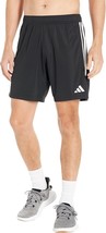 Adidas men Tiro 23 League Shorts Polyester Sports Regular Fit Black 2XL ... - $18.50