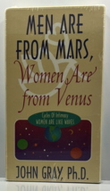 Men Are From Mars Women Are From Venus Cycles Of Intimacy Women Are Like Waves - £6.06 GBP