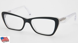 Dolce & Gabbana Dg 3194 2799 Teal Transparent Eyeglasses Frame 52-16-140mm - $63.69